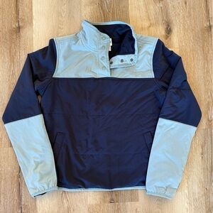 The north face women’s baytrail insulated pullover small